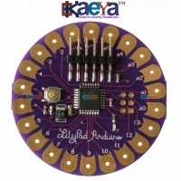 OkaeYa Arduino Lilypad Main Board Atmega328 